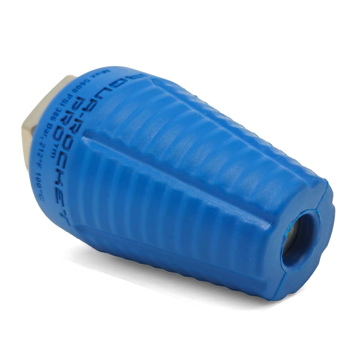 Aqua Rocket Pro Industrial Turbo Nozzle - Hydra-Flex